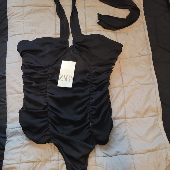 Zara bodysuit 💘 - Picture 5 of 10